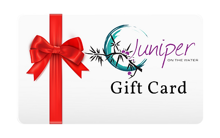 Juniper On The Water Gift Card 